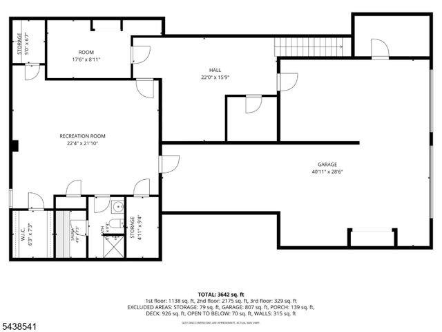 486 Summit Rd, Mountainside Boro, NJ 07092