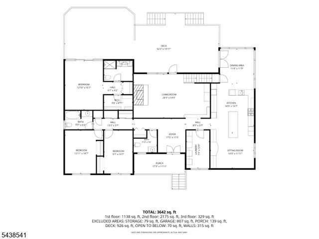 486 Summit Rd, Mountainside Boro, NJ 07092