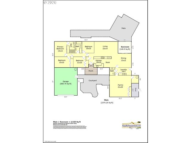 2320 Se MULBERRY Dr, Milwaukie, OR 97267