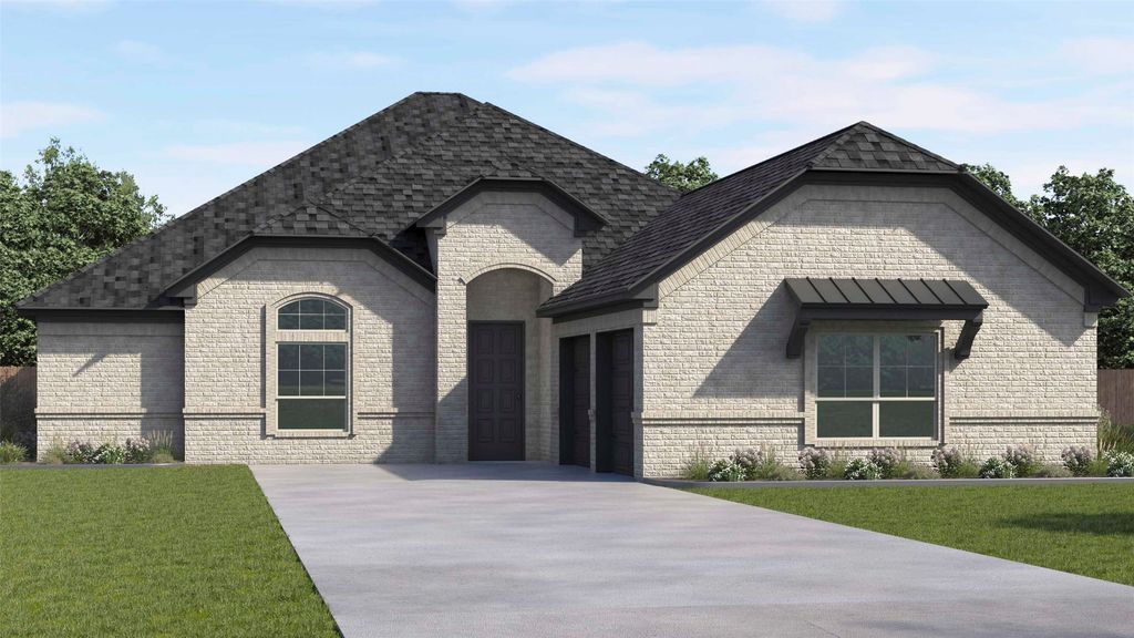 3606 Ansley Lane, Rockwall, TX 75032