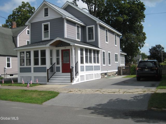 18 Madison Street, Saratoga Springs, Inside, NY 12866