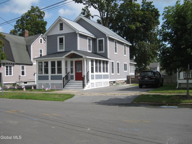 18 Madison Street, Saratoga Springs, Inside, NY 12866