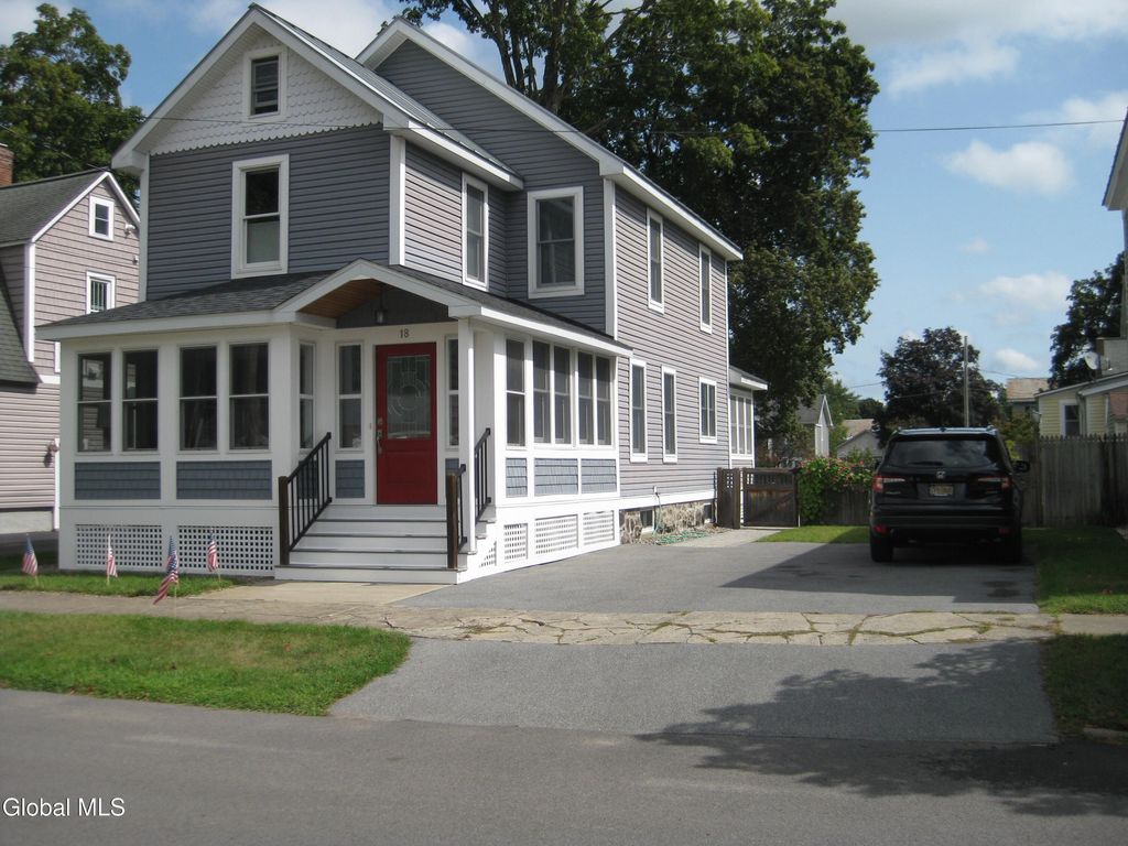 18 Madison Street, Saratoga Springs, Inside, NY 12866