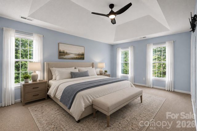 14907 Rocky Trace Way, Charlotte, NC 28273