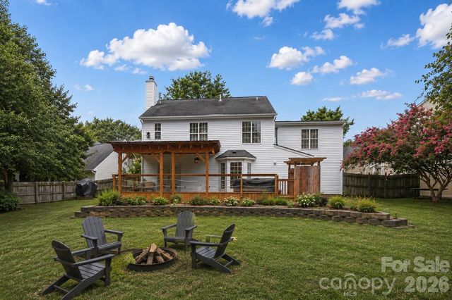 14907 Rocky Trace Way, Charlotte, NC 28273
