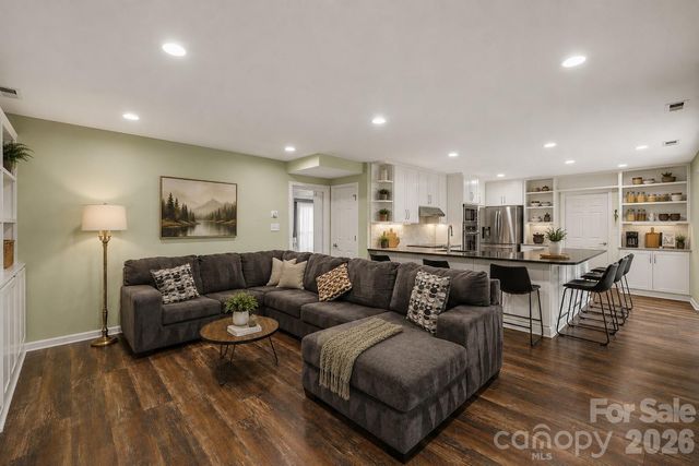 14907 Rocky Trace Way, Charlotte, NC 28273