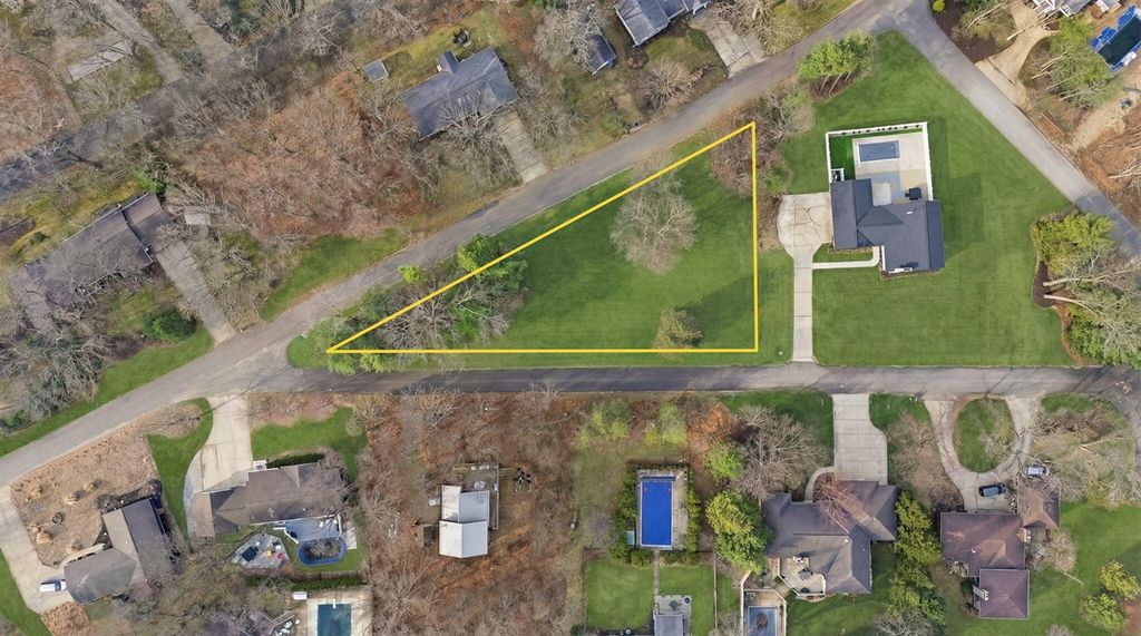 0 Evergreen Drive, New Buffalo, MI 49117