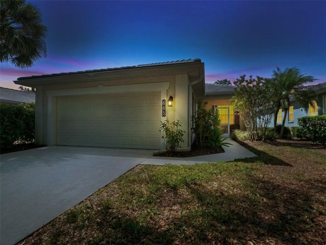 865 TARTAN DRIVE 2, Venice, FL 34293