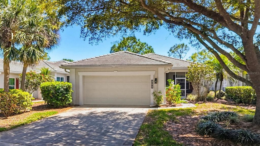 865 TARTAN DRIVE 2, Venice, FL 34293