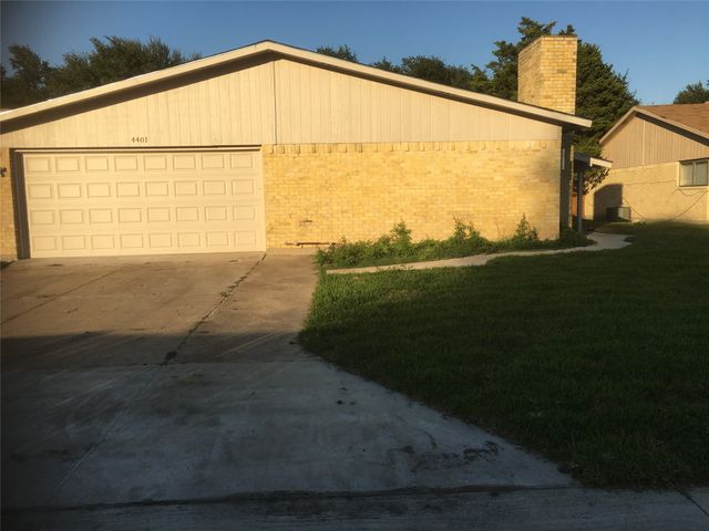 4401 Mayflower Drive, Garland, TX 75043