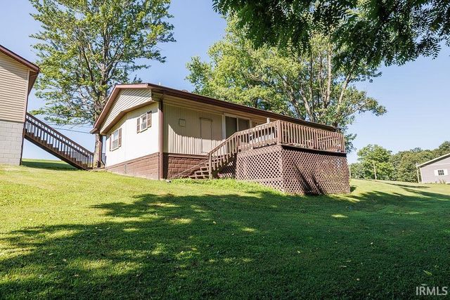 805 Judah Logan Road, Bedford, IN 47421