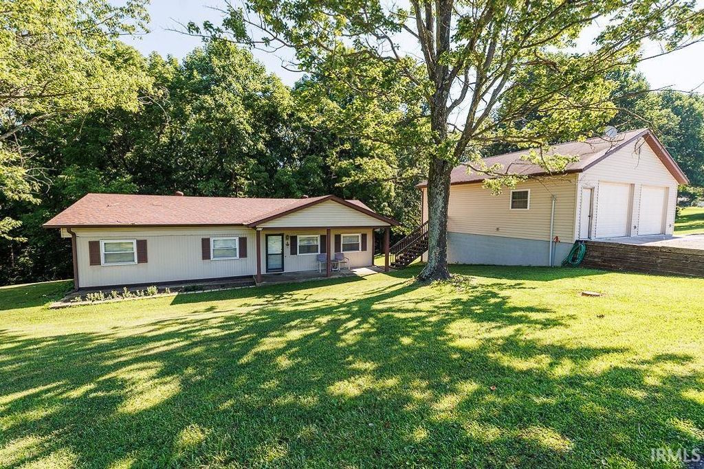 805 Judah Logan Road, Bedford, IN 47421