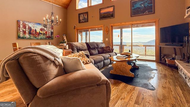 476 Starlight Drive, Sautee Nacoochee, GA 30571