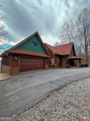 476 Starlight Drive, Sautee Nacoochee, GA 30571