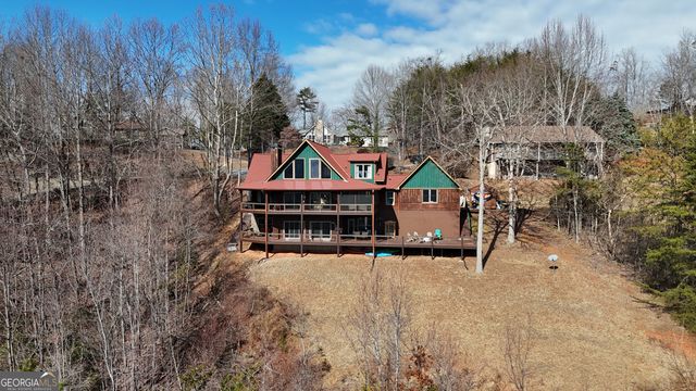 476 Starlight Drive, Sautee Nacoochee, GA 30571