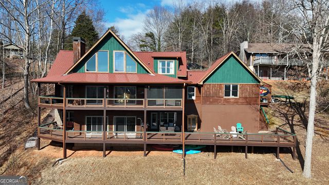 476 Starlight Drive, Sautee Nacoochee, GA 30571