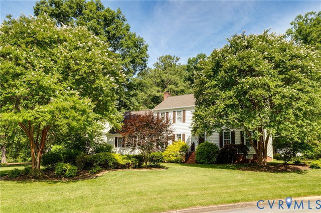 9704 Wildbriar Ln, Henrico, VA 23229