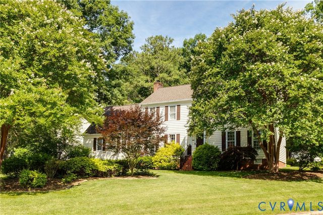 9704 Wildbriar Ln, Henrico, VA 23229