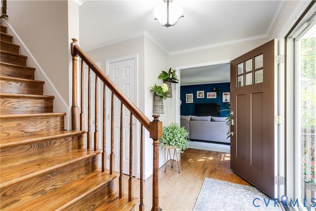 9704 Wildbriar Ln, Henrico, VA 23229