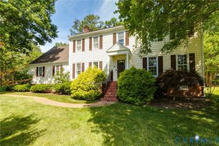 9704 Wildbriar Ln, Henrico, VA 23229