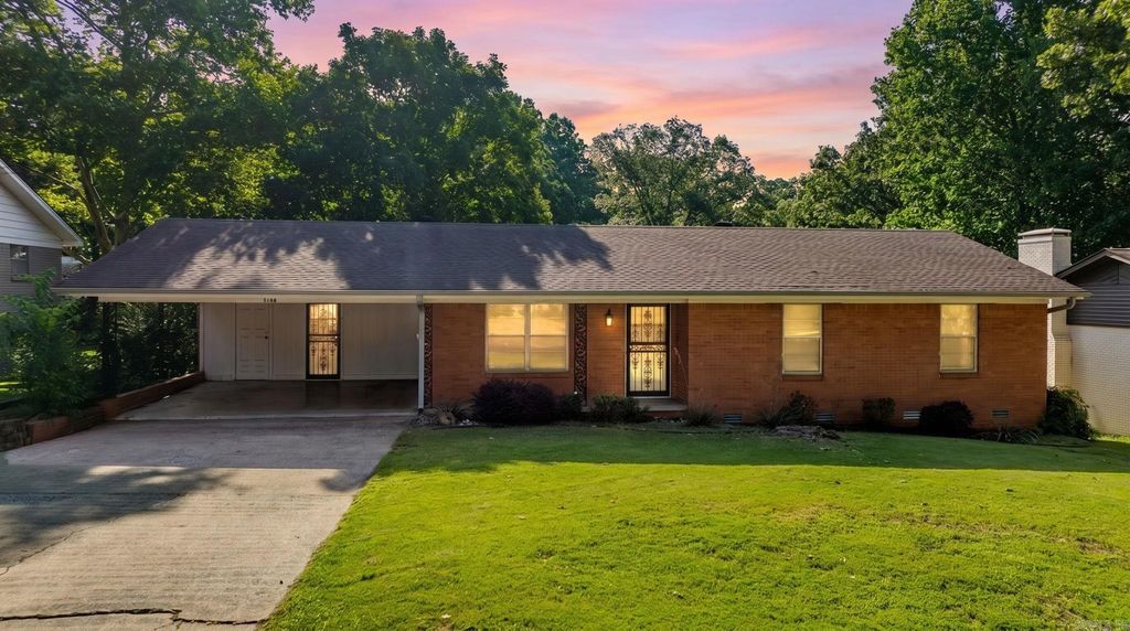 5108 N Vine Street, North Little Rock, AR 72116