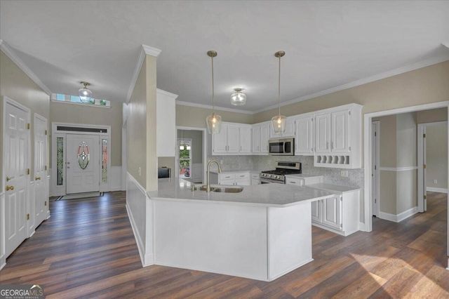 1151 Ruby Nelson Court, Lawrenceville, GA 30043