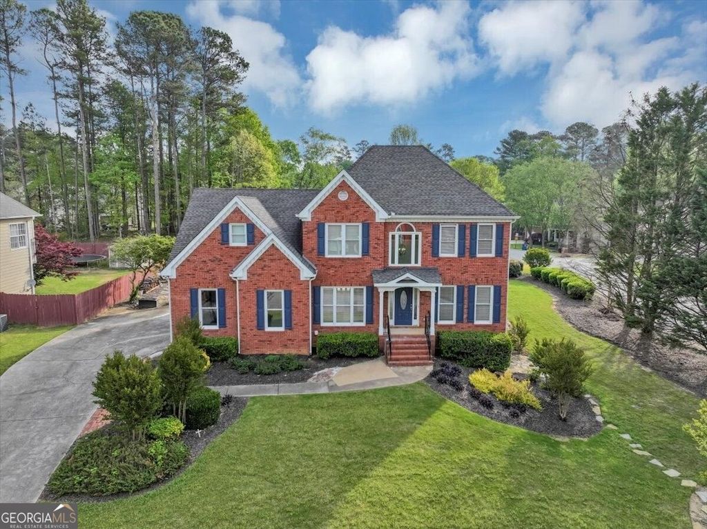 1151 Ruby Nelson Court, Lawrenceville, GA 30043