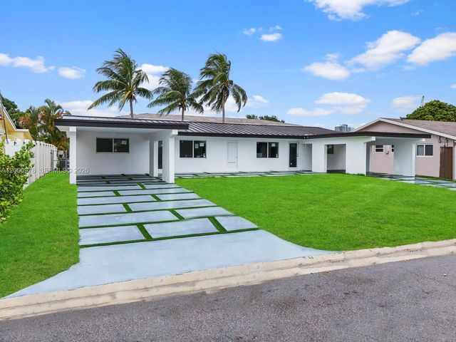 1007 Citrus Isle, Fort Lauderdale, FL 33315