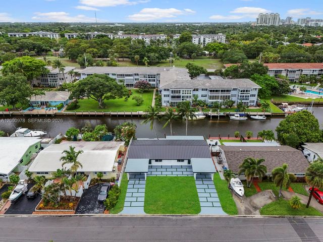 1007 Citrus Isle, Fort Lauderdale, FL 33315