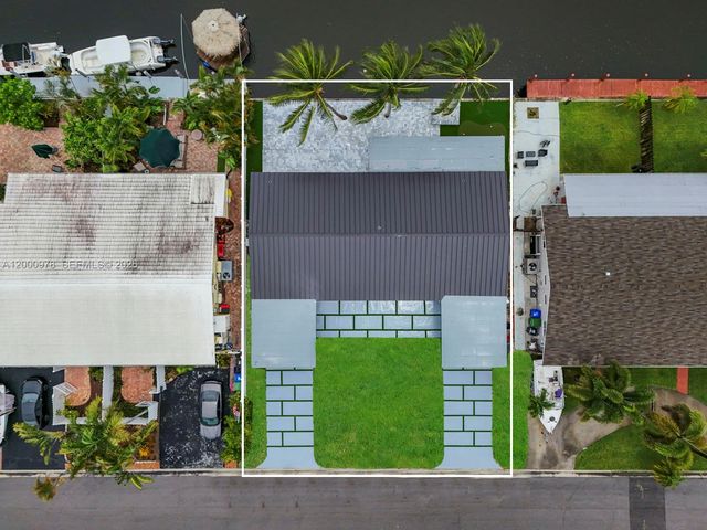 1007 Citrus Isle, Fort Lauderdale, FL 33315