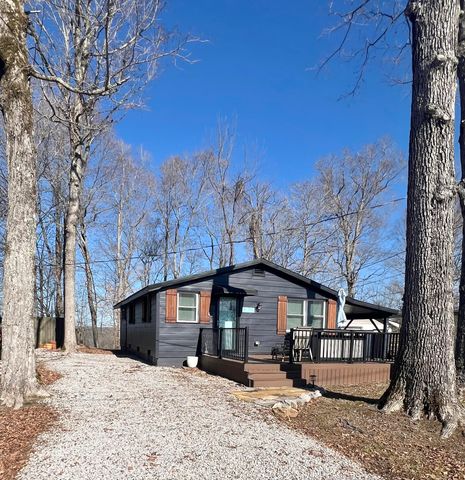 378 Beaver Lodge Road, Monticello, KY 42633