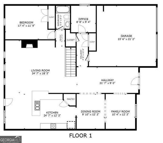 4978 Arbor View Parkway NW, Acworth, GA 30101