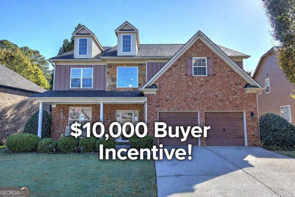 4978 Arbor View Parkway NW, Acworth, GA 30101