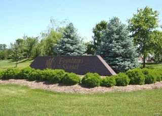 0 FOUNTAINS OF SUNSET, Glen Carbon, IL 62034