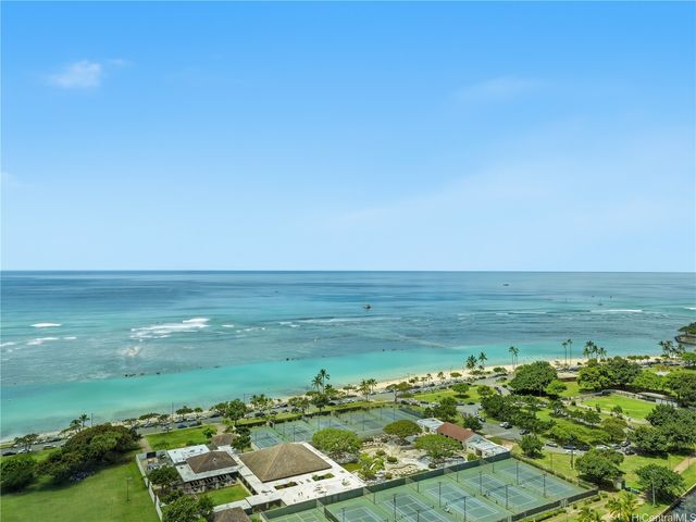 1330 Ala Moana Boulevard 2902, Honolulu, HI 96814