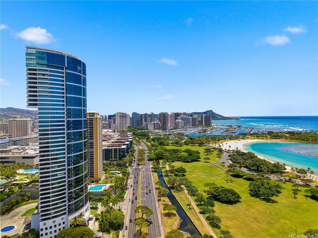 1330 Ala Moana Boulevard 2902, Honolulu, HI 96814