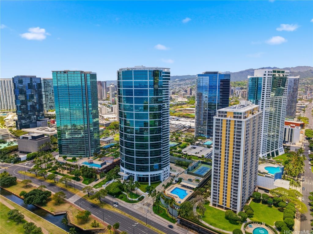 1330 Ala Moana Boulevard 2902, Honolulu, HI 96814