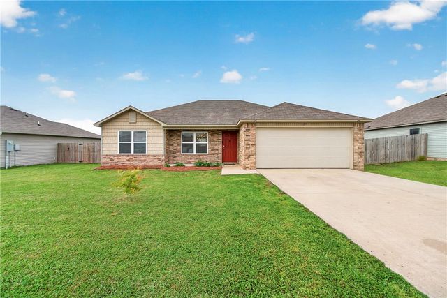 729 69th Avenue, Bentonville, AR 72713