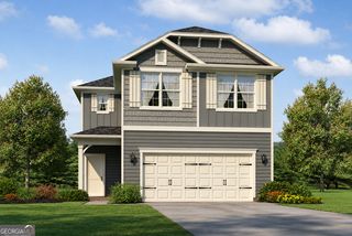 146 Chaucer Lane LOT 74, Carrollton, GA 30117