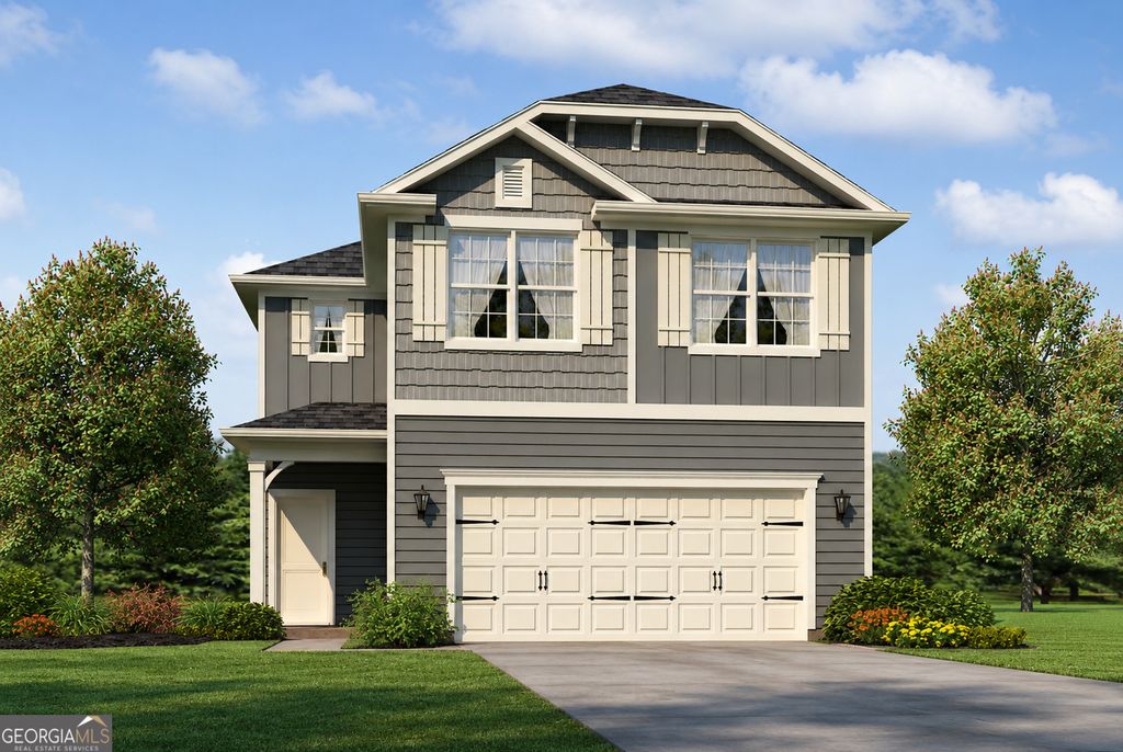 146 Chaucer Lane LOT 74, Carrollton, GA 30117