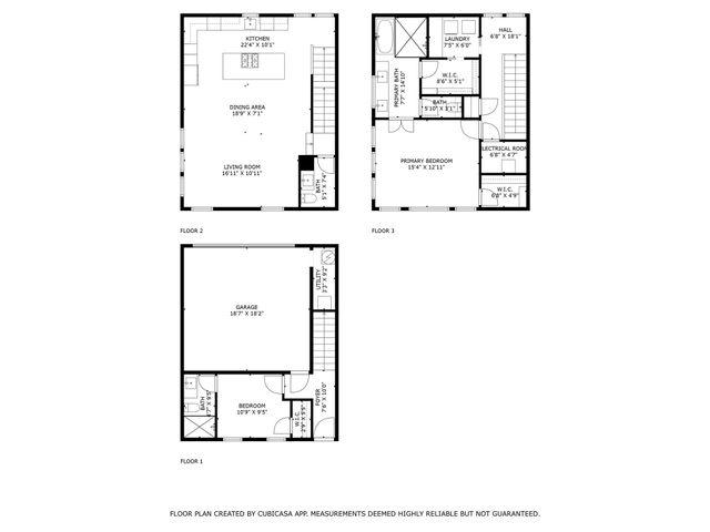 4726 Manett Street 101, Dallas, TX 75204