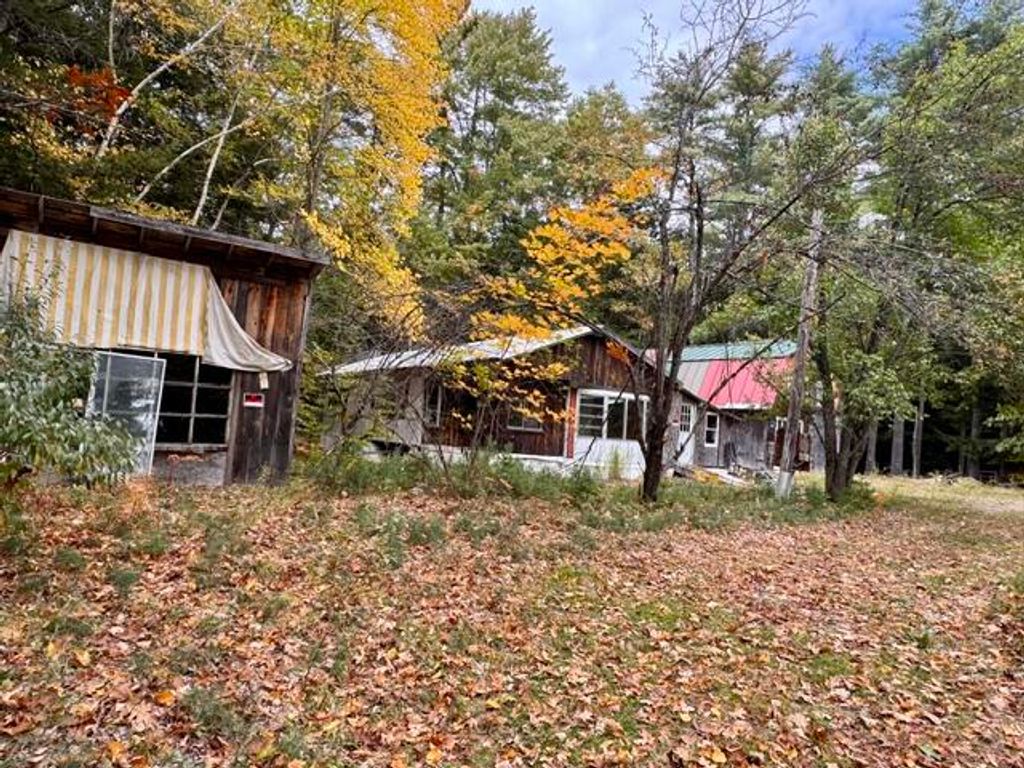 20 Mount Henry Road/Smith Avenue Road, Bridgton, ME 04009 — exterior