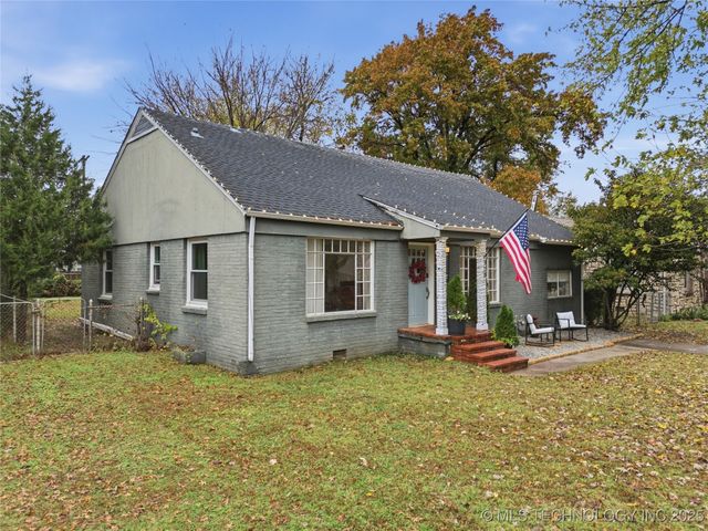 928 S Urbana Avenue, Tulsa, OK 74112