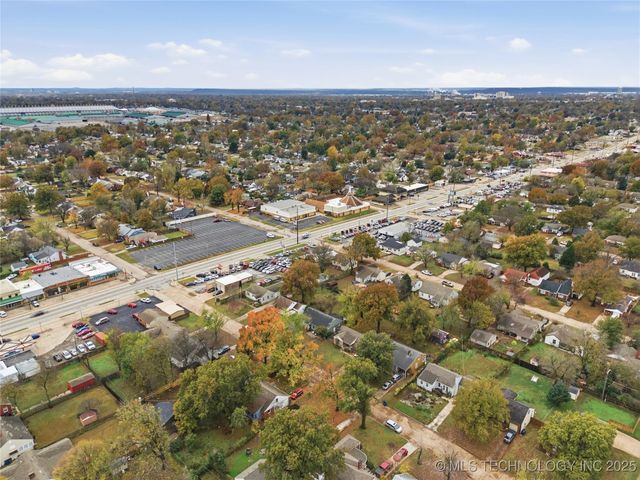 928 S Urbana Avenue, Tulsa, OK 74112