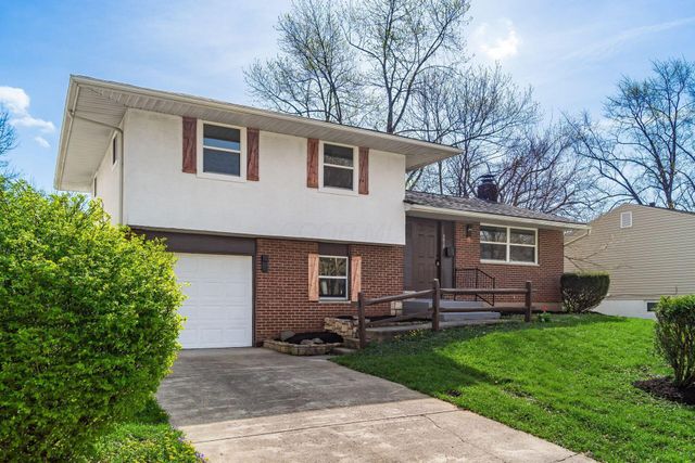 4818 Colonel Perry Drive, Columbus, OH 43229