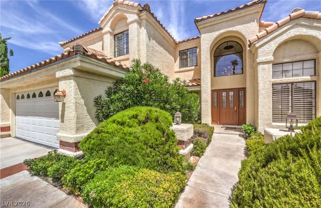 8360 Sugar Bowl Court, Las Vegas, NV 89128