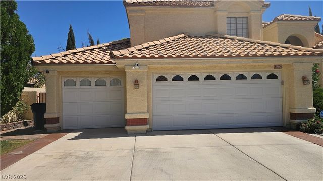 8360 Sugar Bowl Court, Las Vegas, NV 89128