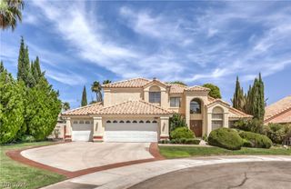 8360 Sugar Bowl Court, Las Vegas, NV 89128