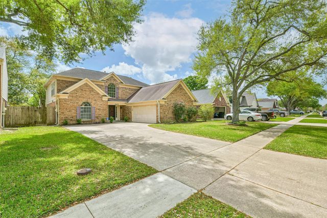 2107 Bennigan Street, League City, TX 77573