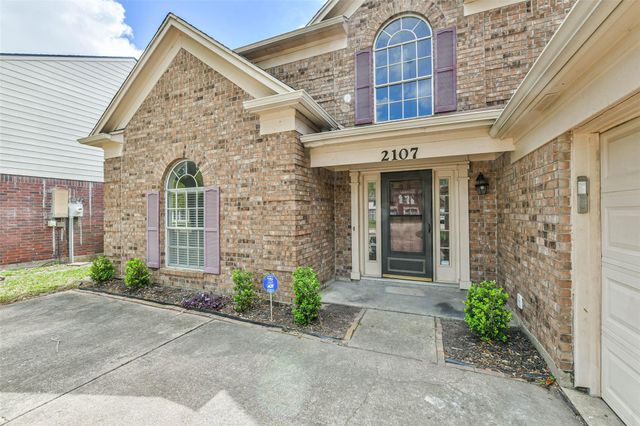 2107 Bennigan Street, League City, TX 77573